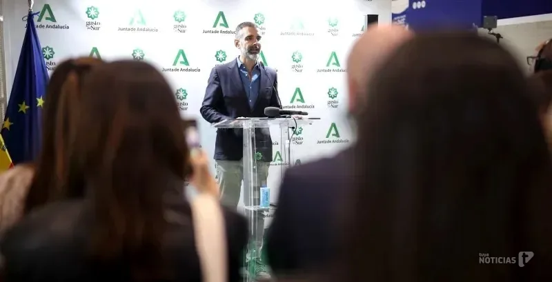 Andalucía destina 12 millones en ayudas para la industria agroalimentaria afectada por las borrascas