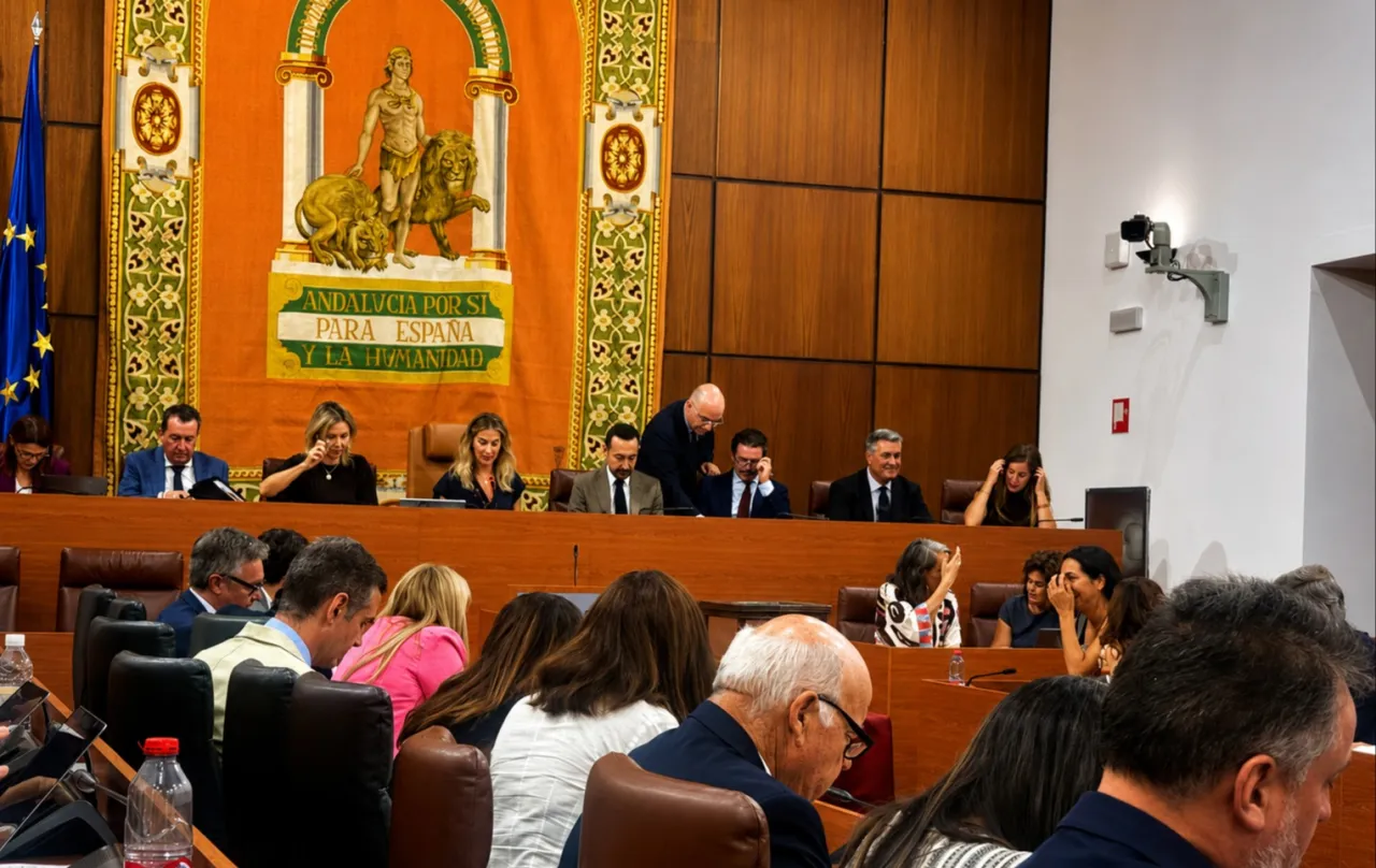 Dos aliados de Chiclana asumen puestos clave en el Parlamento de Andalucía