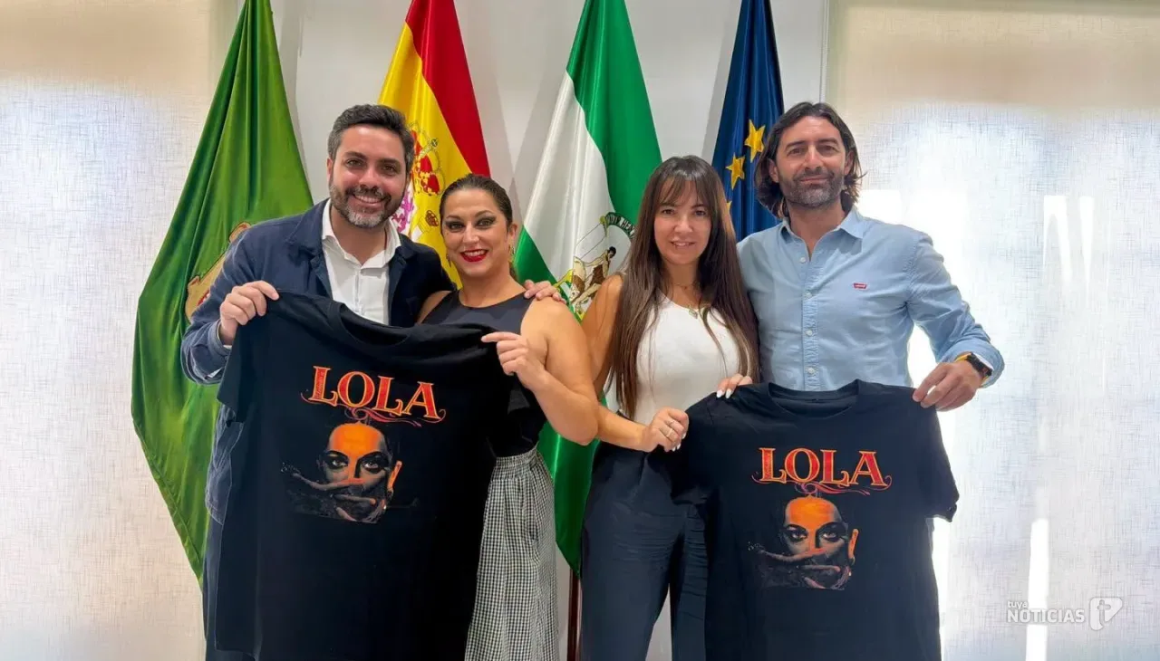 Vejer estrenará 'Tributo a Lola' con la artista local Paca Rodríguez como protagonista