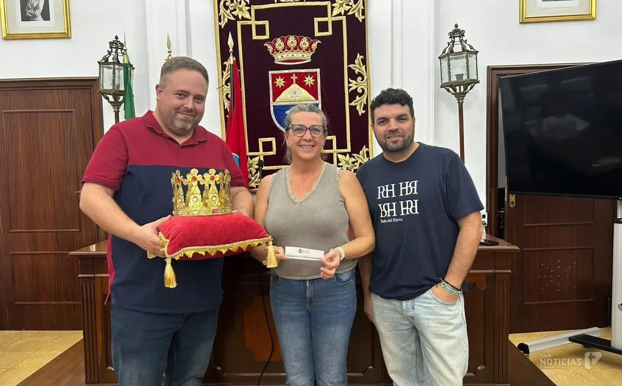 La Cabalgata de Reyes de Barbate ya tiene representante para el Rey Baltasar