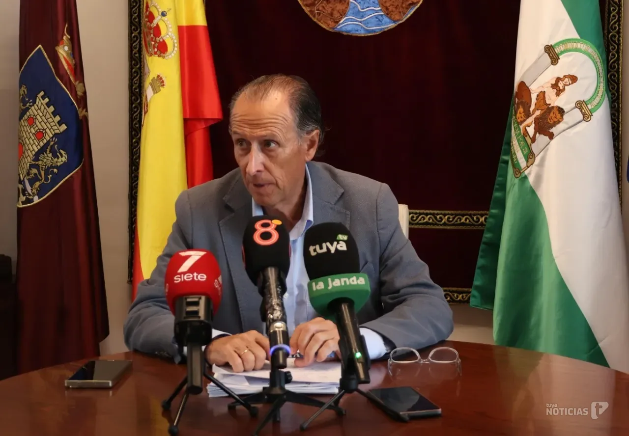 Chiclana solicita la desafectación del poblado de Sancti Petri a Costas