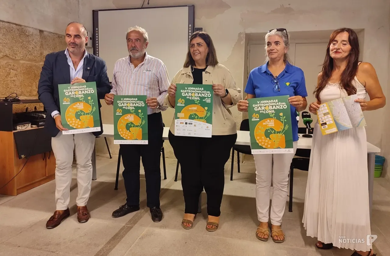 Conil celebra las V Jornadas Gastronómicas del Garbanzo con más de 15 restaurantes