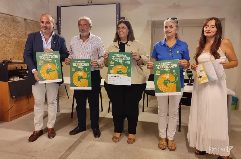 Conil celebra las V Jornadas Gastronómicas del Garbanzo con más de 15 restaurantes
