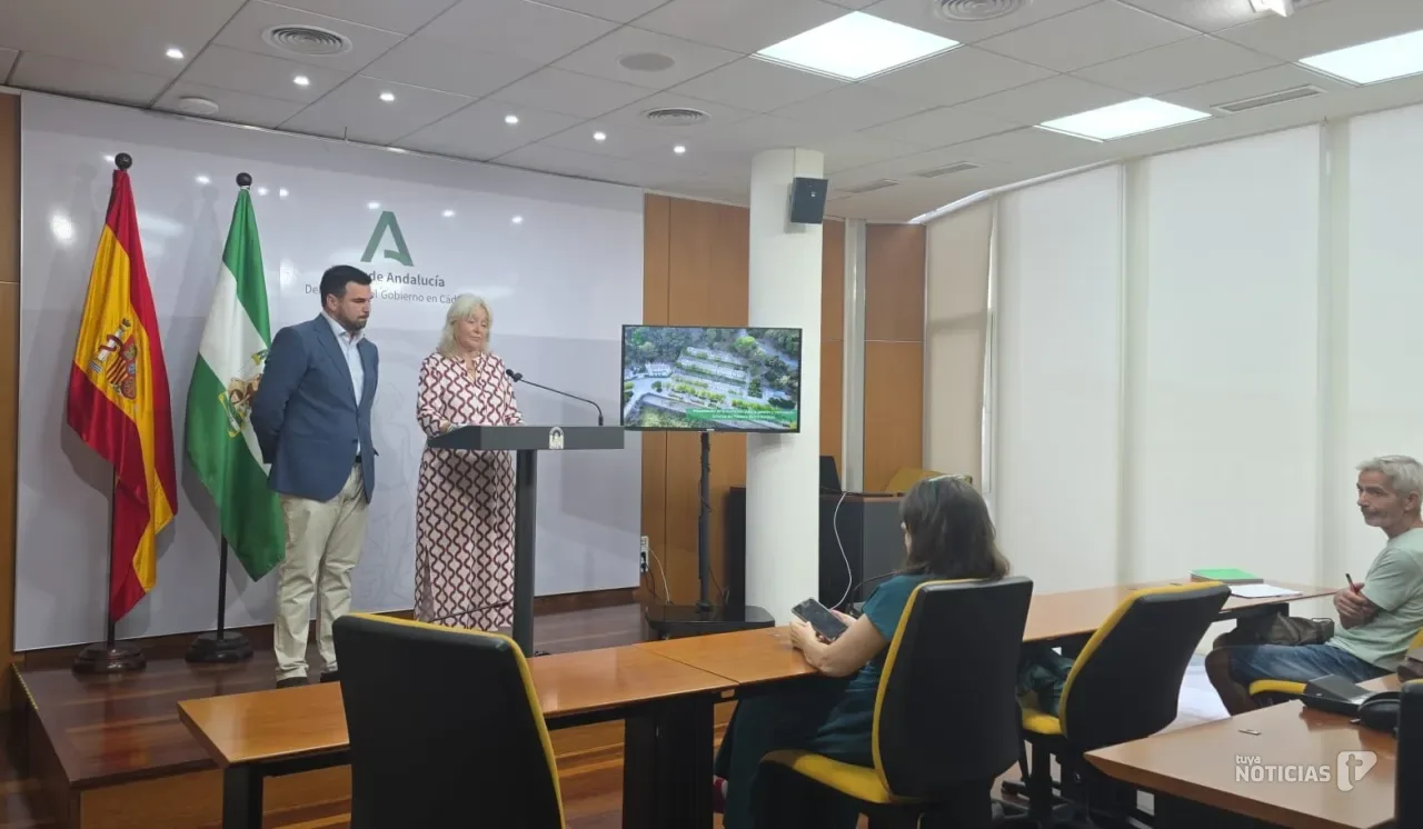 Los Hurones busca gestor: la Junta saca a concurso el futuro turístico de uno de los enclaves más singulares de Cádiz