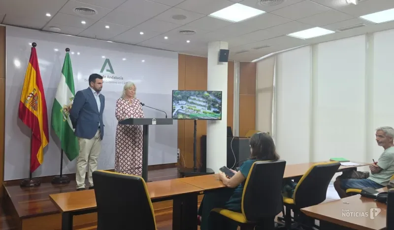 Los Hurones busca gestor: la Junta saca a concurso el futuro turístico de uno de los enclaves más singulares de Cádiz