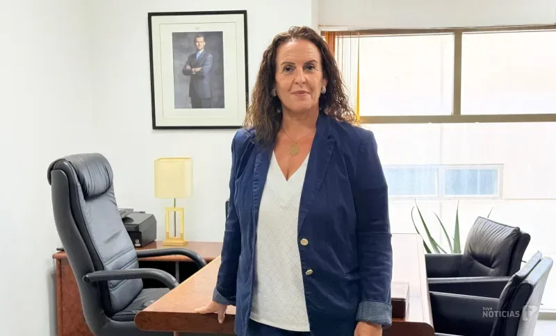 Ascen Hita hace historia y se convierte en la primera mujer al frente de la Mancomunidad de la Bahía de Cádiz