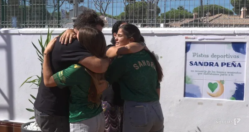 Sandra Peña tendrá siempre su lugar en Las Torres