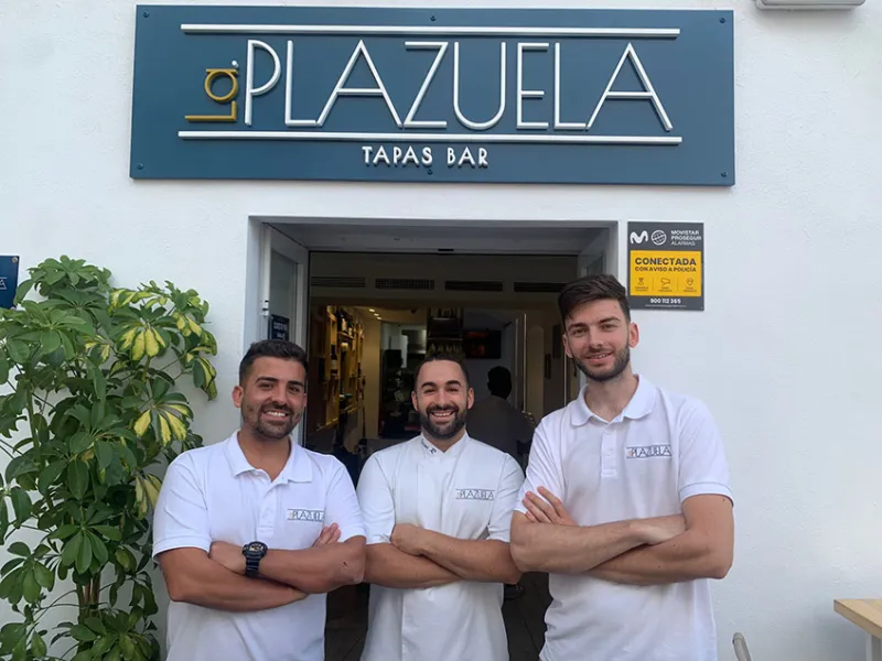 La Plazuela Gastrobar