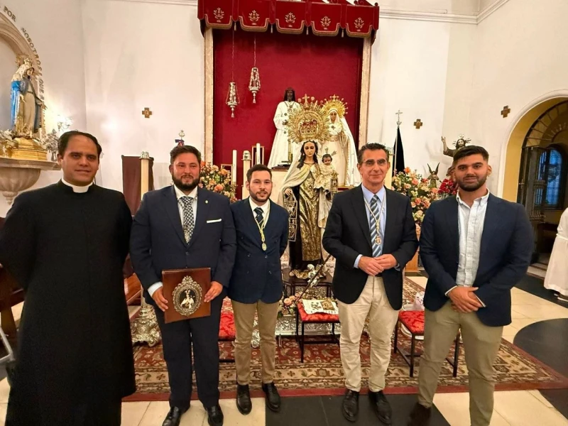 Barbate inaugura los Solemnes Cultos a la Virgen del Carmen con el XXX Pregón