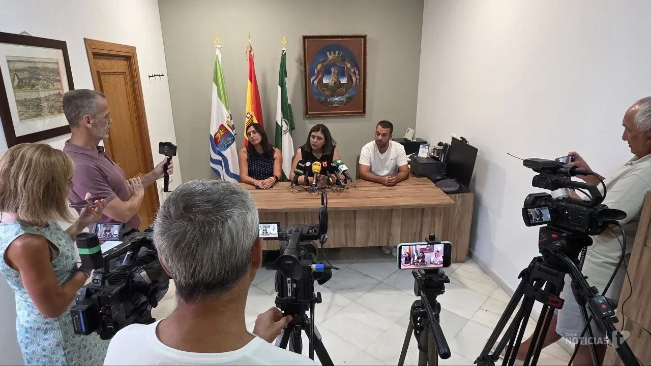 El Ayuntamiento de Conil toma medidas drásticas contra Almazo por una presunta irregularidad urbanística