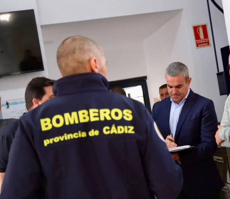 El Consorcio de Bomberos amplía la bolsa de horas a 144 por profesional