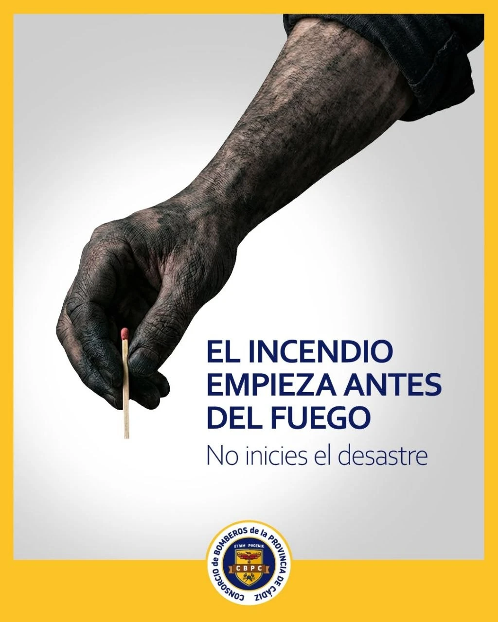 La prevención, clave para evitar incendios en la provincia de Cádiz