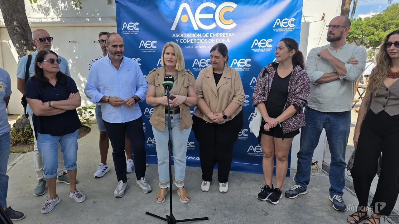 Conil celebra la sexta edición de la Feria Outlet con grandes descuentos
