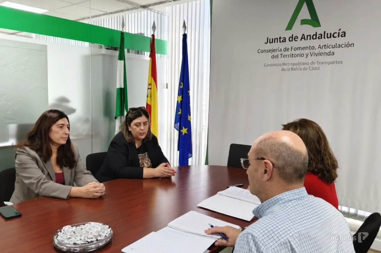 Conil reclama mejoras urgentes en el transporte público hacia La Janda y la Bahía de Cádiz
