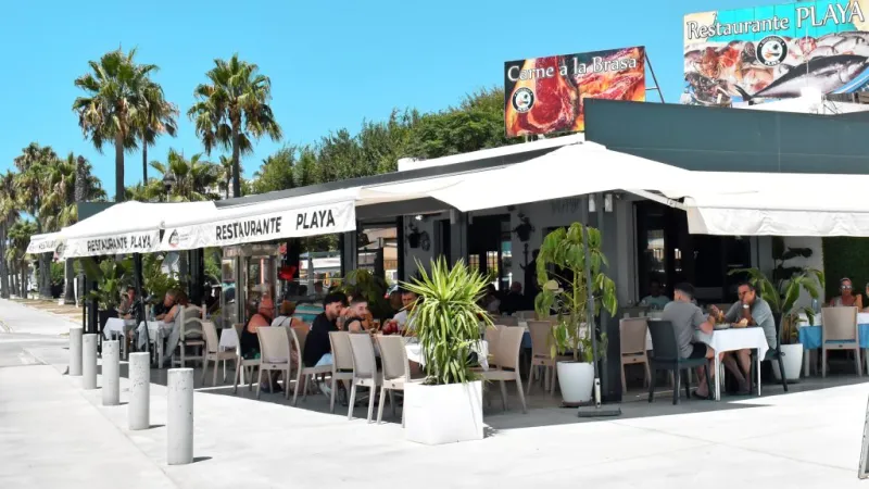 Restaurante Playa