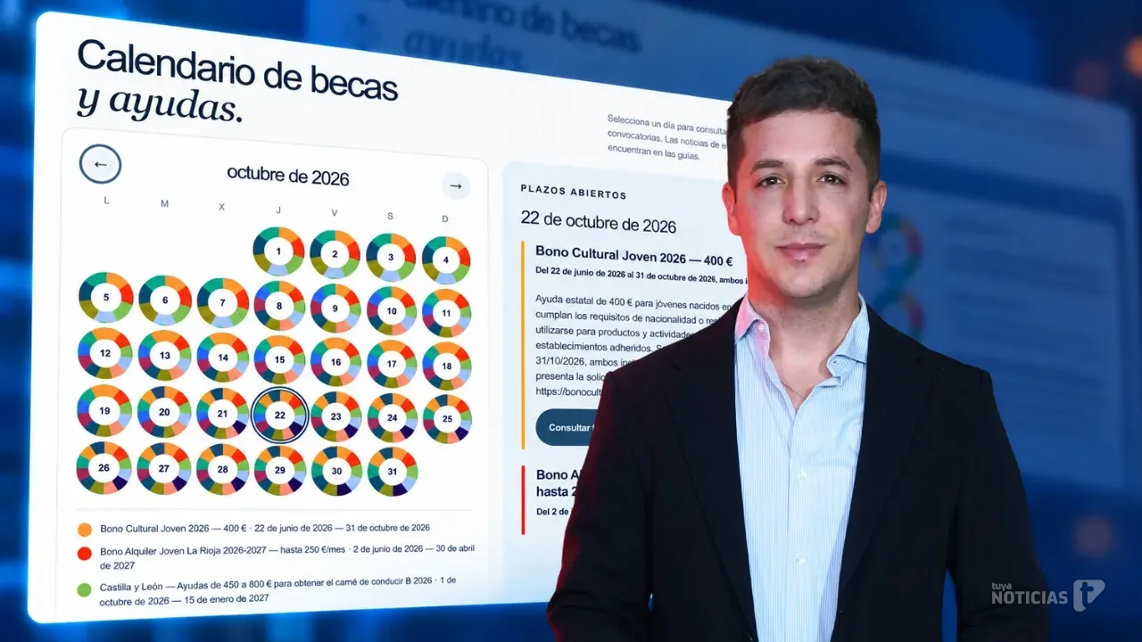 Esta es la nueva herramienta gratuita para becas del chiclanero José Alberto Cruz