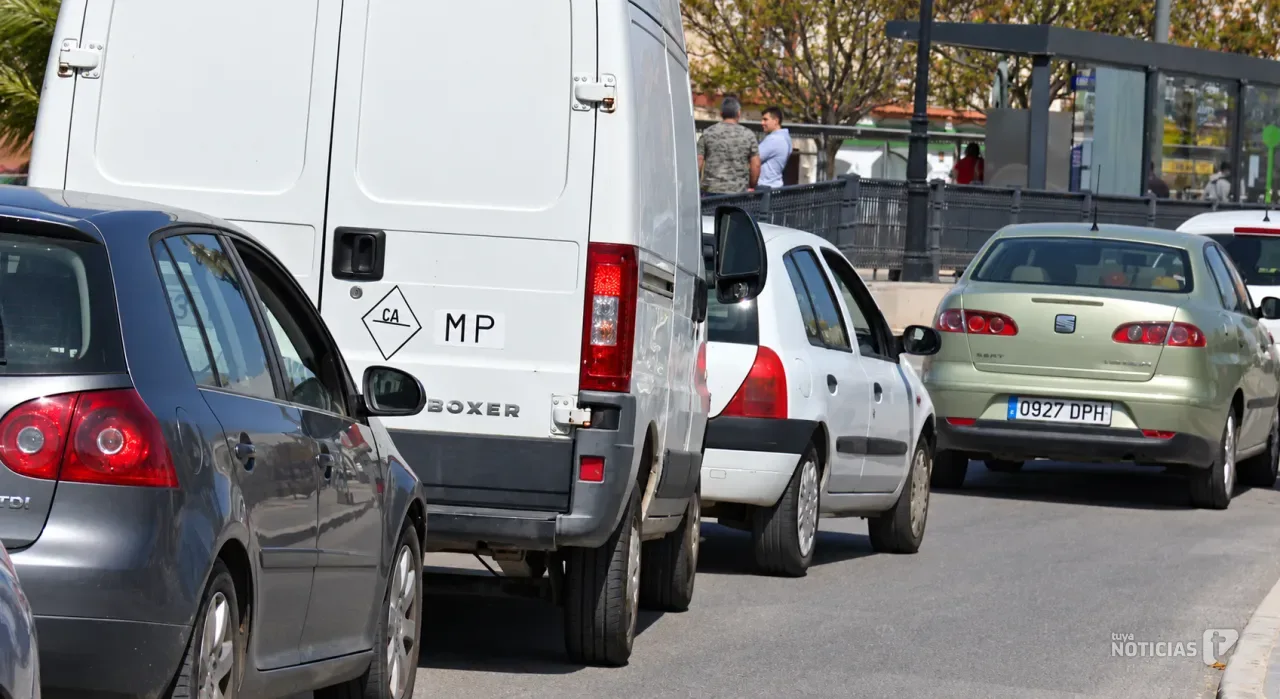 El PP plantea una rebaja del 75% en el impuesto de circulación para los vehículos menos contaminantes en Chiclana