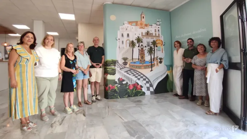 La renovada Oficina de Turismo de Vejer estrena nuevos espacios más funcionales