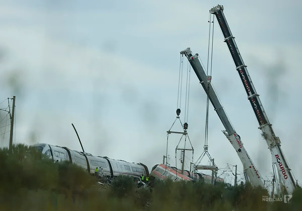 La tragedia ferroviaria de Toledo golpea a Cádiz: un vecino de Benalup entre los fallecidos y varias familias siguen buscando a sus seres queridos