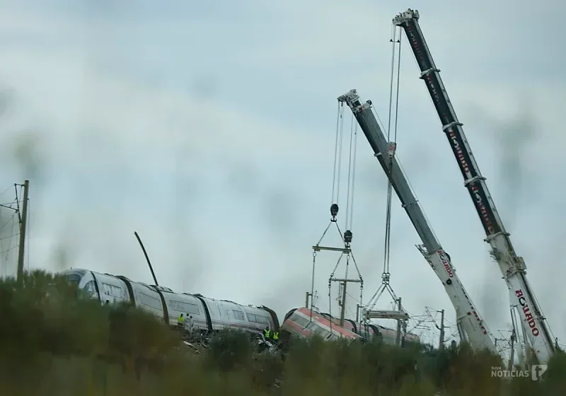 La tragedia ferroviaria de Toledo golpea a Cádiz: un vecino de Benalup entre los fallecidos y varias familias siguen buscando a sus seres queridos