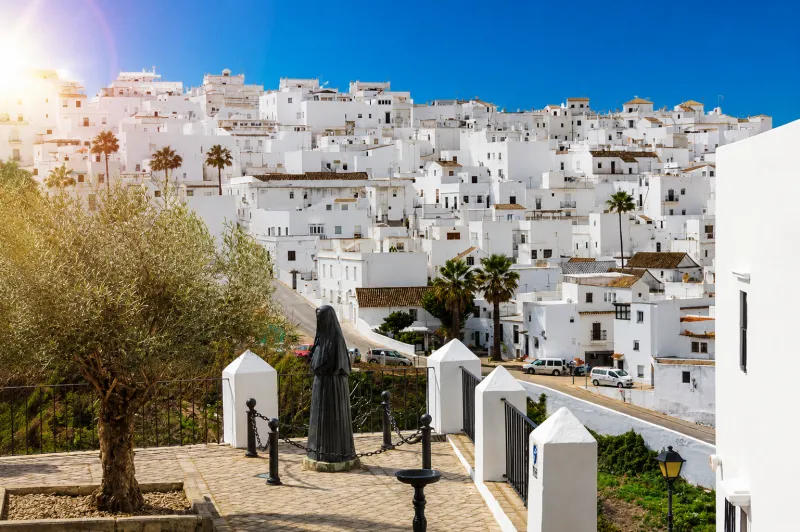 Vejer celebra medio siglo como Conjunto Histórico-Artístico