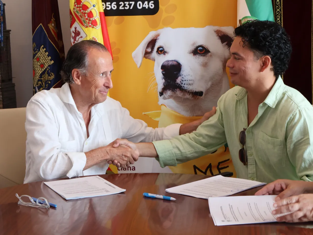 Chiclana pone en marcha un servicio de bienestar animal con inversión de 300.000 euros anuales