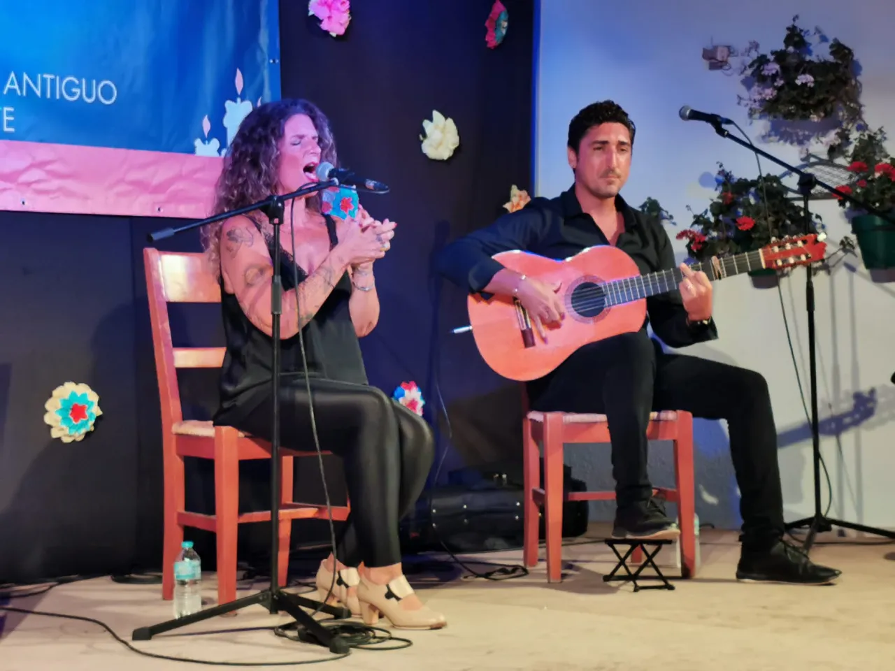 Barbate volverá a vibrar al ritmo del flamenco con los Sábados Flamencos de verano