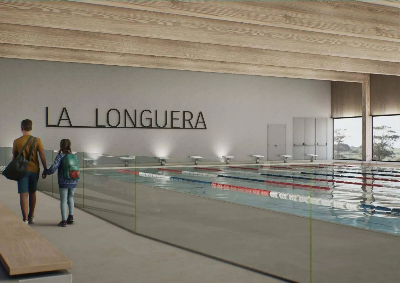 La Junta de Gobierno aprueba la licitación de la nueva piscina municipal de La Longuera