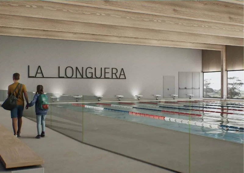 La Junta de Gobierno aprueba la licitación de la nueva piscina municipal de La Longuera