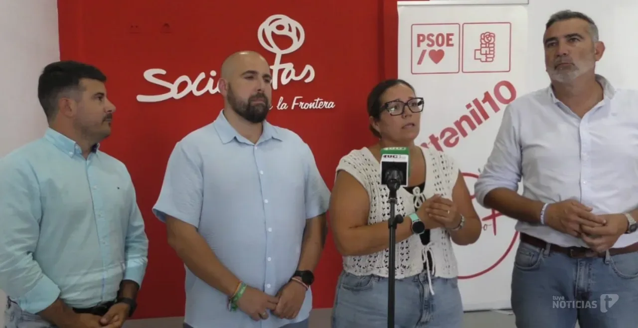 El PSOE de Conil activa su preparación para las municipales de 2027 y reclama soluciones para los colegios rurales