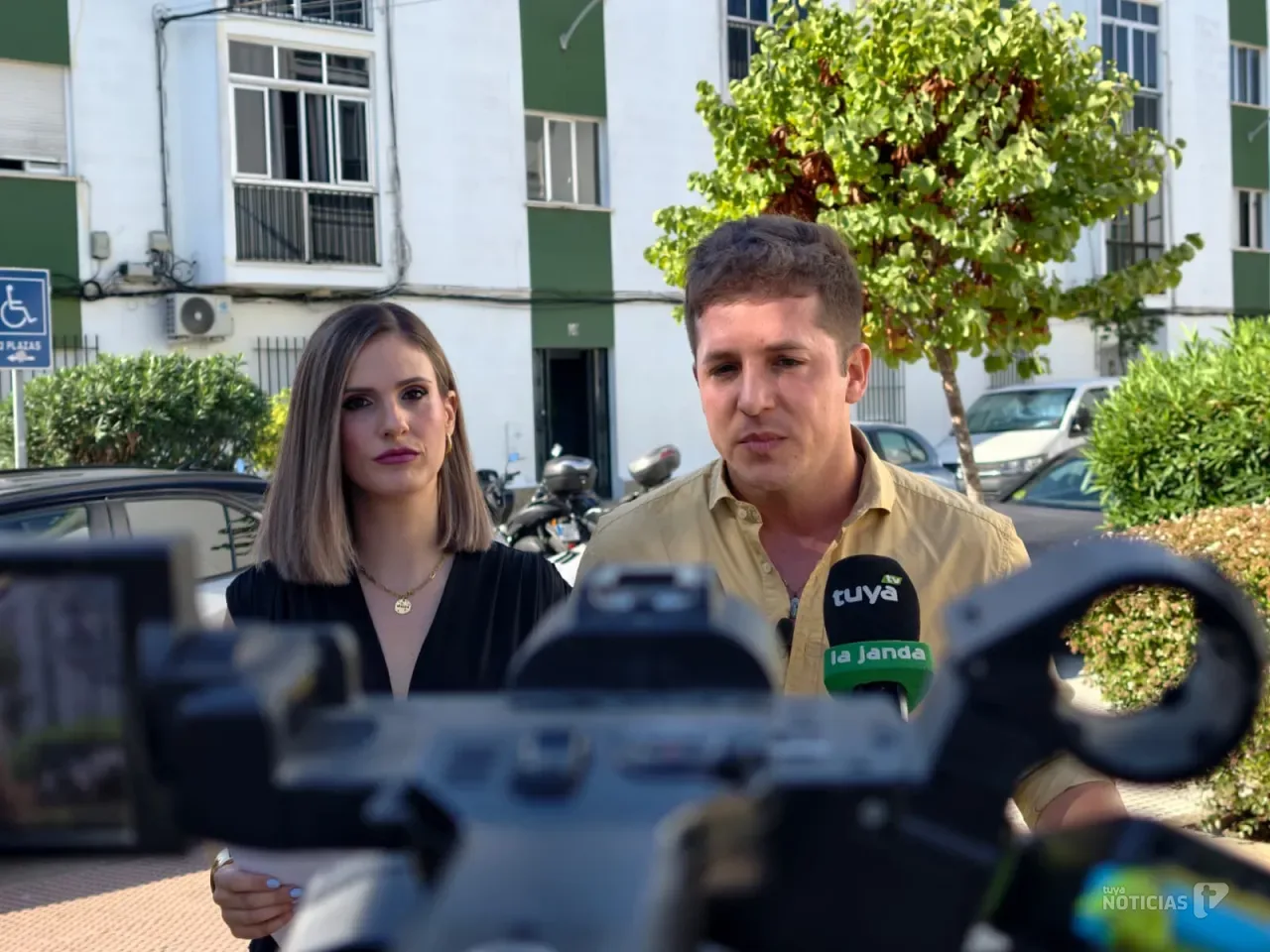 100x100 Unidos por Chiclana propone medidas para ampliar la oferta de vivienda en la ciudad