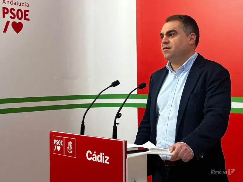 El PSOE denuncia el «desmantelamiento» de la educación pública andaluza con cierres de escuelas rurales