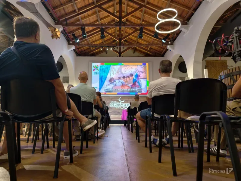 Chiclana presenta su Oferta Educativa con más de un centenar de actividades para el curso escolar