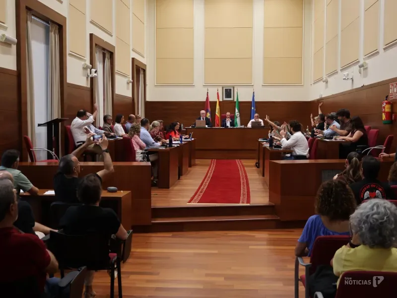 Chiclana aprueba una ordenanza contra la contaminación lumínica y por eficiencia energética