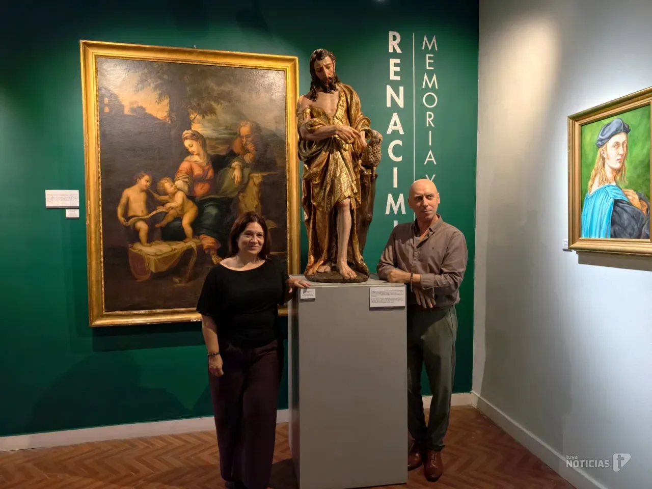 El Museo de Chiclana abre las puertas a una exposición pedagógica sobre el Renacimiento