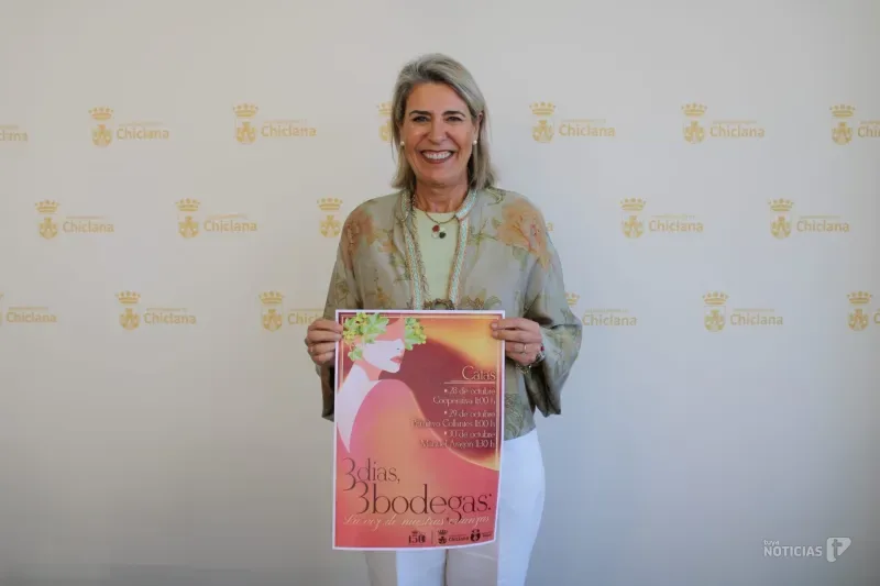 De la invisibilidad al liderazgo: Chiclana organiza catas para visibilizar a las mujeres en el sector del vino