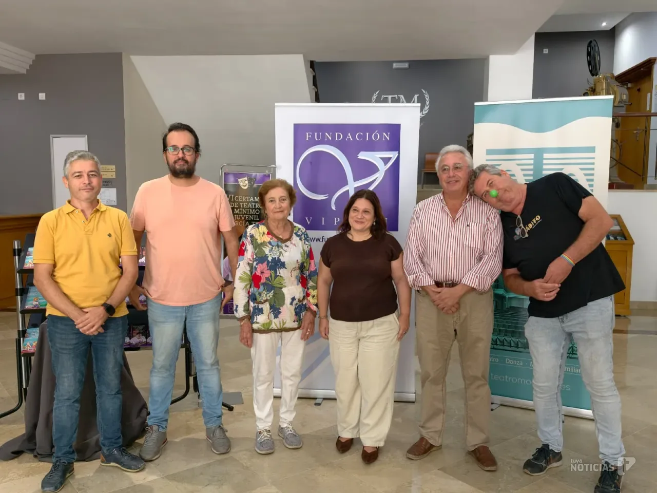 El teatro joven chiclanero se cita en el VI Certamen García Teba con plazo hasta enero de 2027