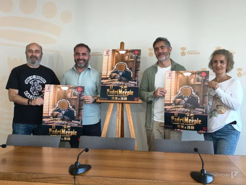 MecatolFest regresa a Chiclana con una nueva edición dedicada a 'El Padrino'