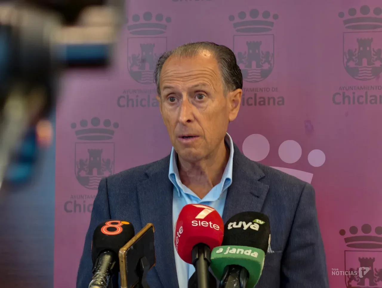 El Marquesado tendrá nuevas mejoras en seguridad tras el acuerdo entre Chiclana y Diputación