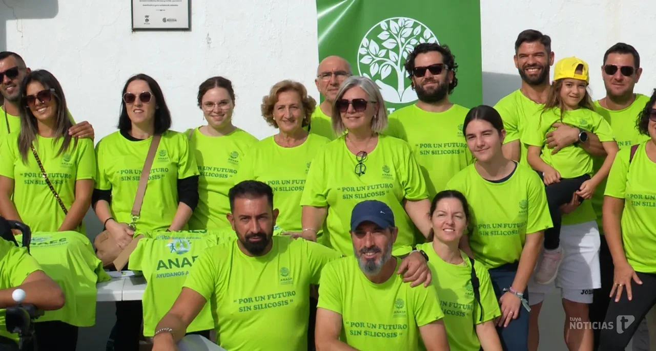Andalucía abre una convocatoria de 700.000 euros para formación online de trabajadores con silicosis