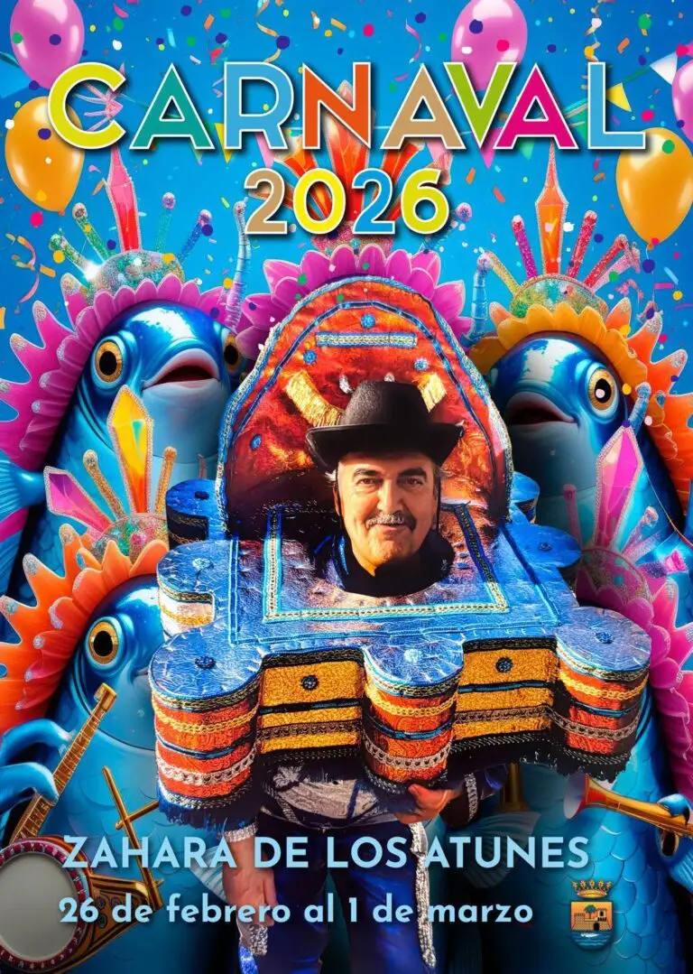 Sorpresa en Zahara de los Atunes: la chirigota “Los Empadronaos” tomará las calles y promete ser una de las sensaciones del Carnaval 2026