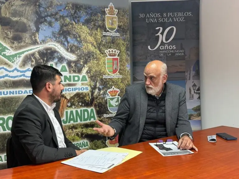 La Diputación destina 70.000 euros a la Mancomunidad de La Janda para impulsar la cultura, la memoria histórica y la gastronomía en 2026