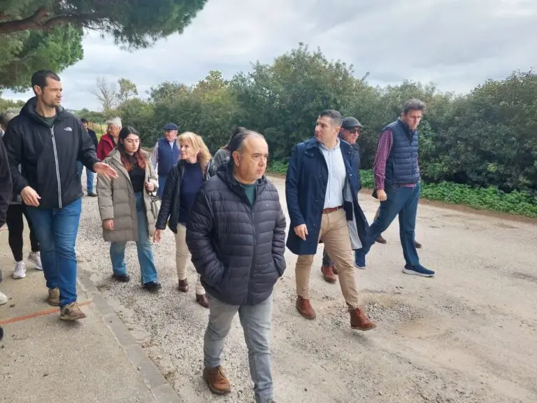 VOX denuncia deficiencias en la zona de San Andrés Golf y anuncia una moción en el próximo Pleno