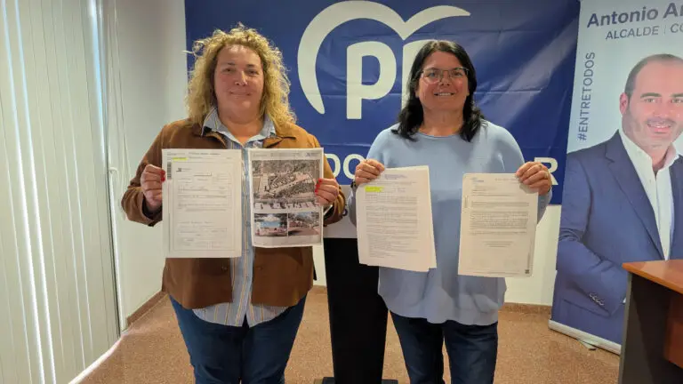 El PP de Conil acusa al gobierno local de frenar el nuevo recinto ferial de El Colorado