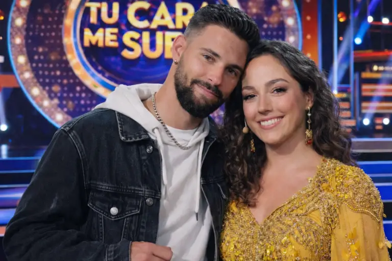 María Parrado y JKBello dan el salto a ‘Tu cara me suena’ y revolucionan el casting