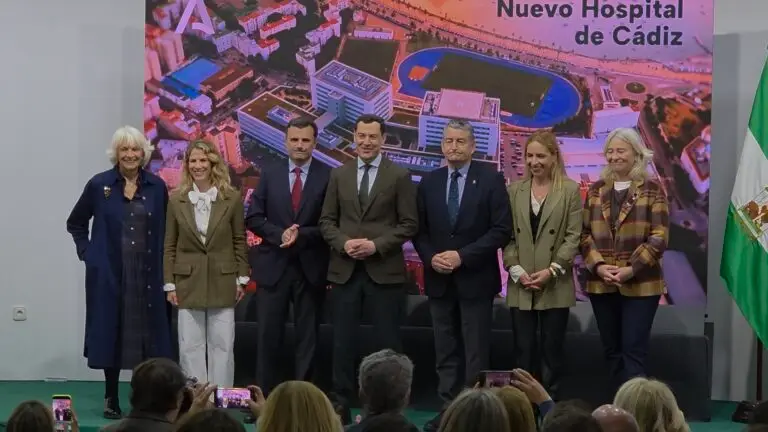 ​El nuevo «superhospital» de Cádiz: el proyecto sanitario más ambicioso