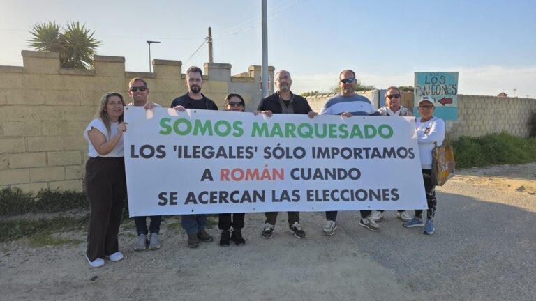 Vecinos de El Marquesado crean una plataforma para reclamar servicios básicos a un precio justo