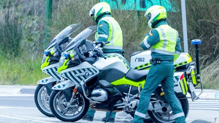 Investigado un motorista por conducción temeraria tras difundir sus maniobras en redes sociales