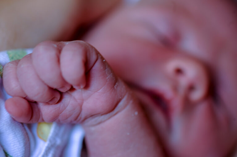 ¡Nació en el pasillo de su casa! El parto exprés de Rafita que dejó en shock a Chiclana
