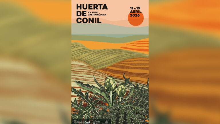 La lluvia obliga a aplazar las Jornadas de la Huerta en Conil